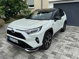 Toyota RAV4 PlugIn Vollausstattung AHK Technik Style  - Toyota RAV 4 Gebrauchtwagen in Stuttgart