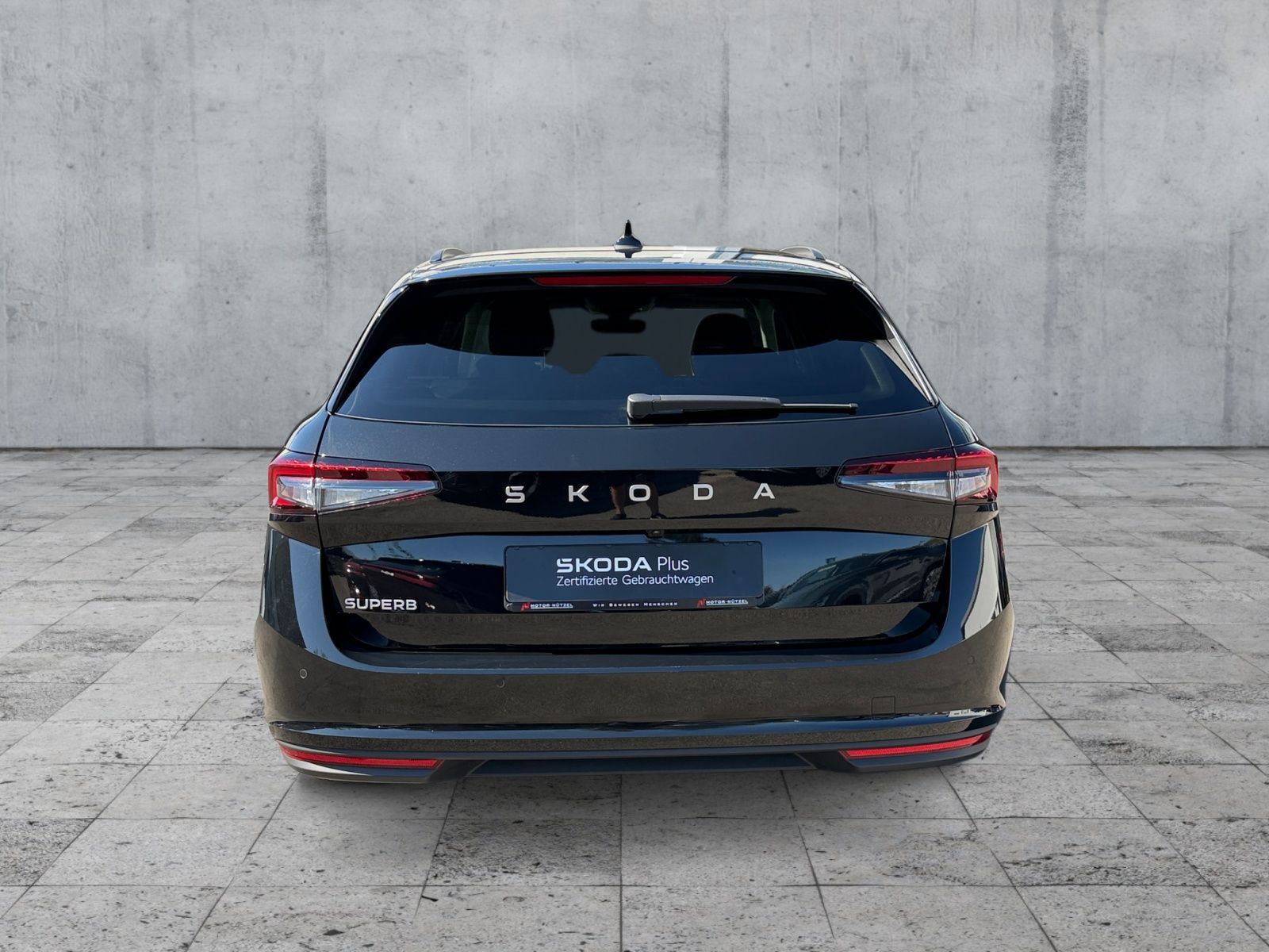 Skoda Superb - Bild 4