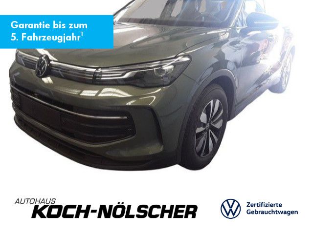 Image of Volkswagen Tiguan