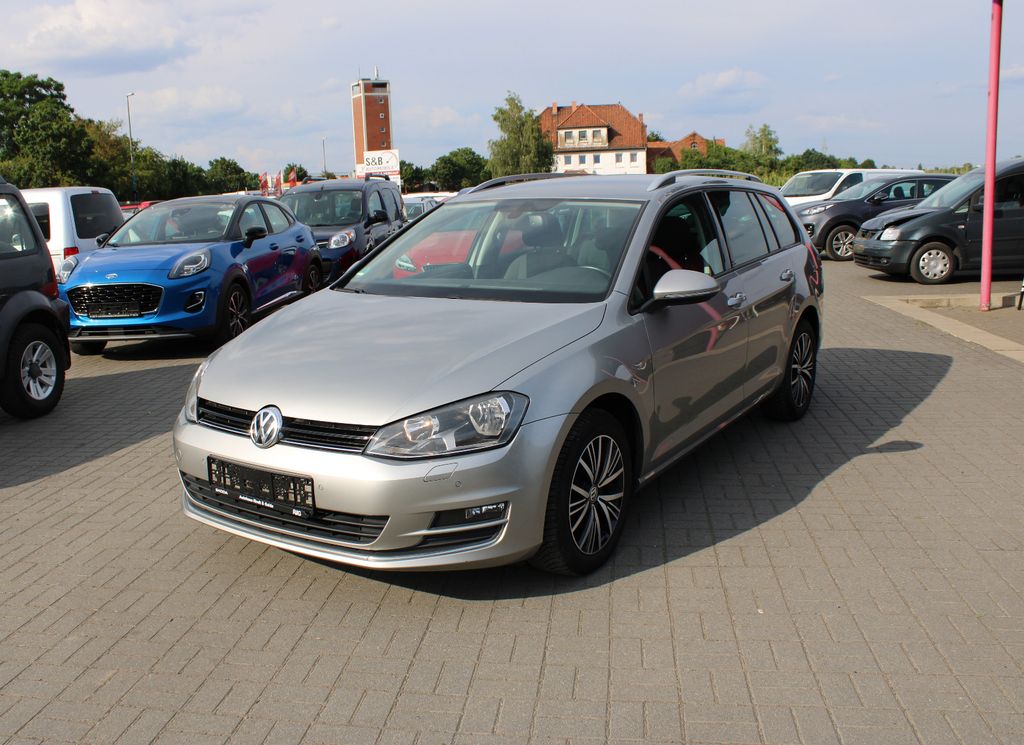 Image of Volkswagen Golf