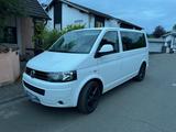 Volkswagen T5 Multivan - Volkswagen T5 Multivan: Behindertengerecht