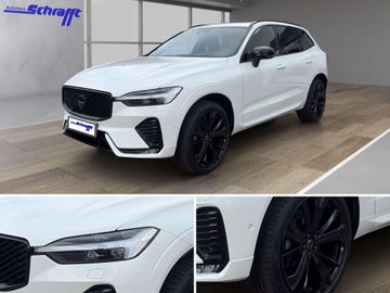 Volvo XC60 B5 AWD Plus Black Edition Facelift