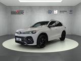 Volkswagen Tiguan R-Line 2.0 TSI 4Motion DSG Klima Navi - Volkswagen Tiguan mit Benzin-Antrieb