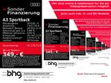 Audi A3 Sportback advanced 30 TFSI - Audi A3: Grün
