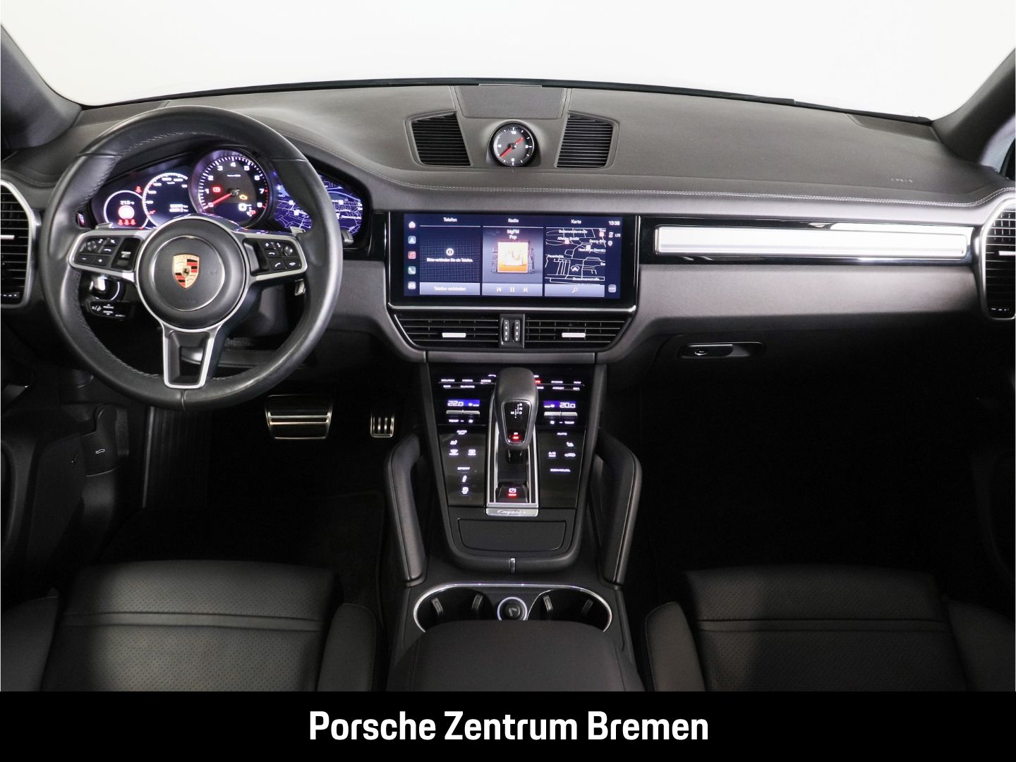 Porsche Cayenne S Platinum Edition PASM 22'' SportDesign foto 17