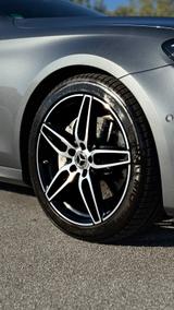 Mercedes-Benz E 250 T AMG Line Autom. - AMG, MULTI, PANO - Mercedes-Benz E 250 mit Benzin-Antrieb: Kombi