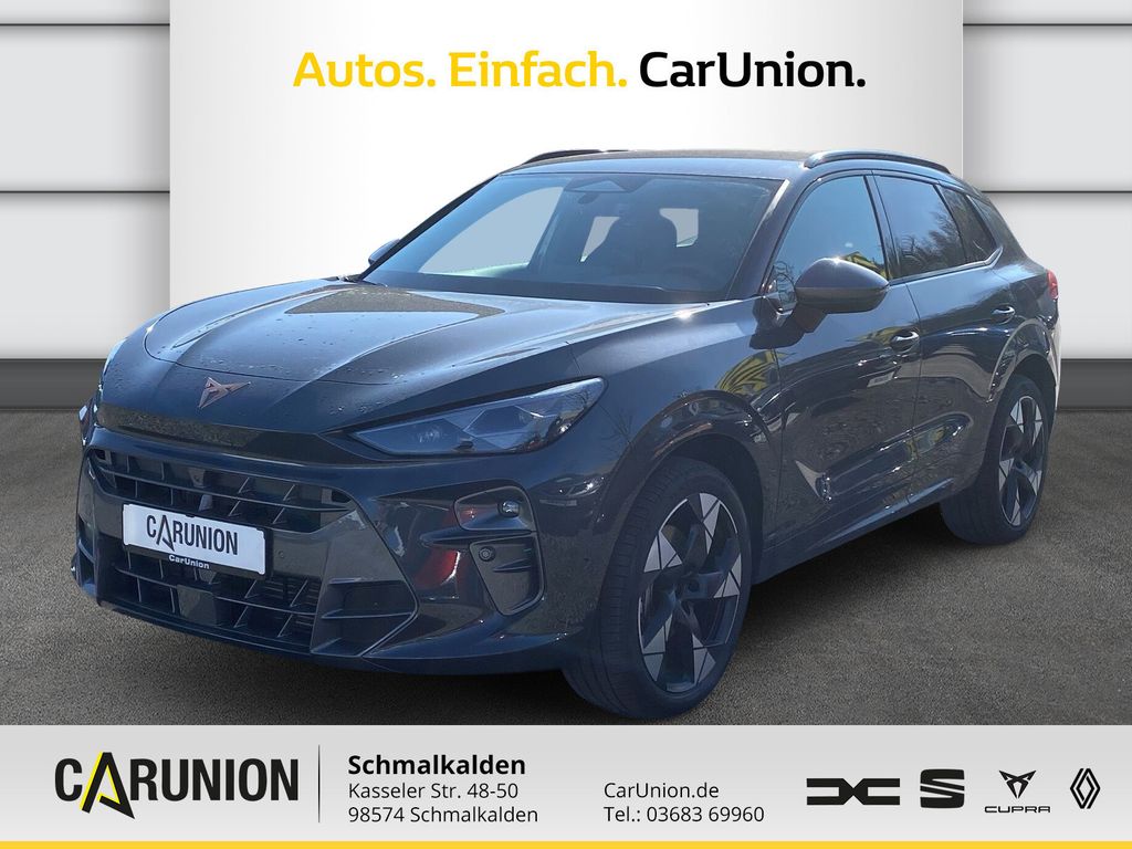 Cupra Terramar