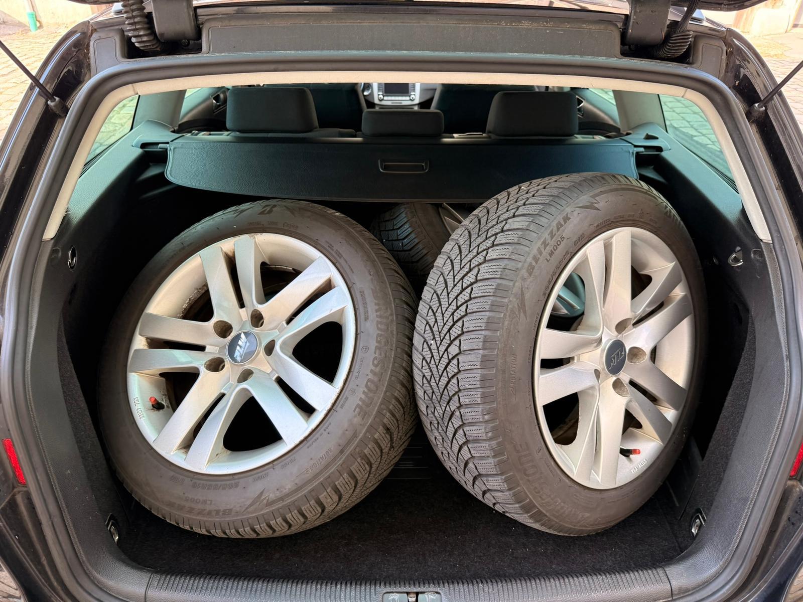 Volkswagen Passat 2007 — photo 16