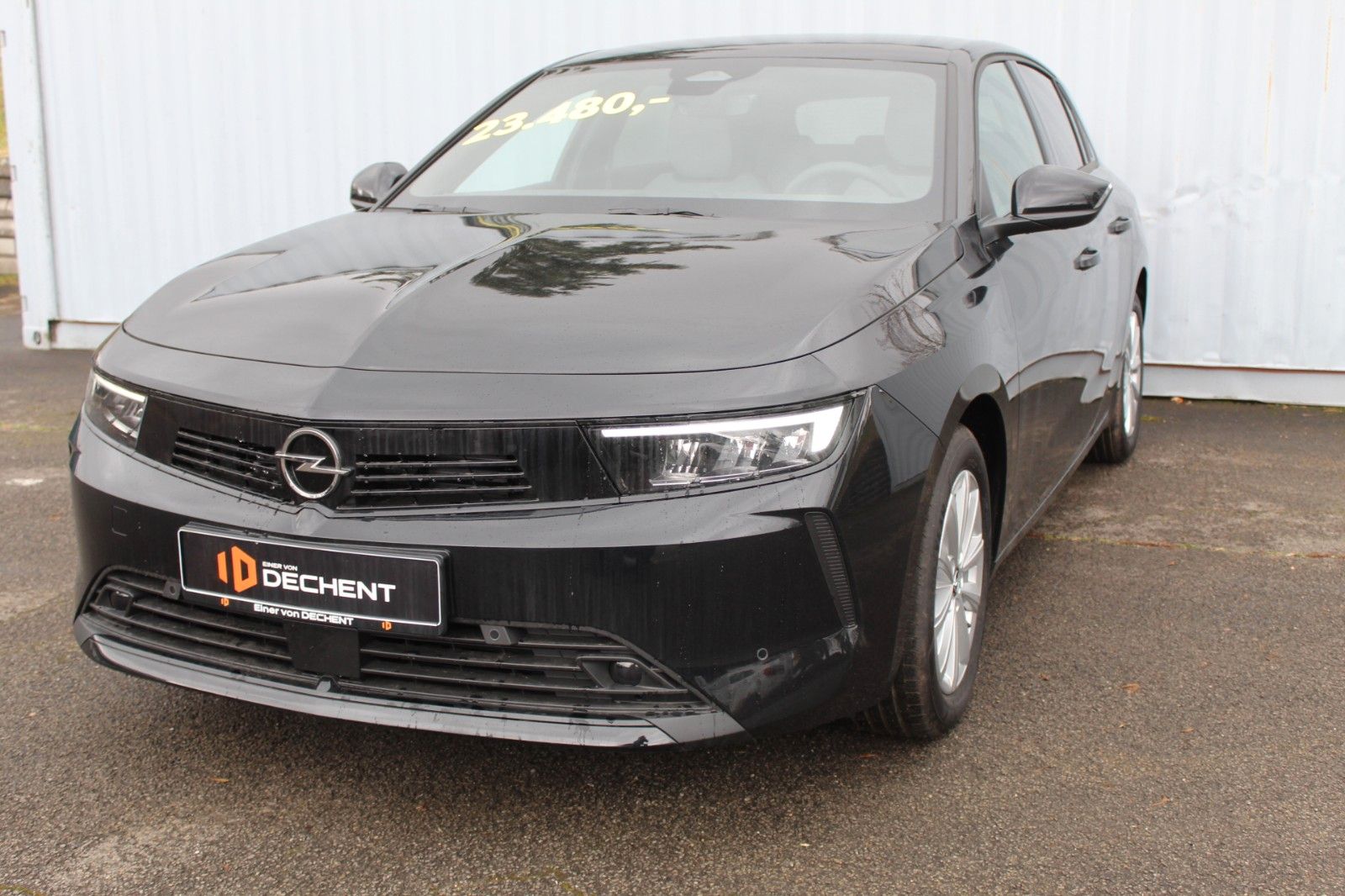 Fahrzeugabbildung Opel Astra L Lim*Edition*RFK*Klima*PDC*SHZ*LED