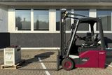 Linde E 15-02 Evo SCHUTZDACH*LADEGERÄT*NUR 441 STUNDEN - Offers matching your search criteria