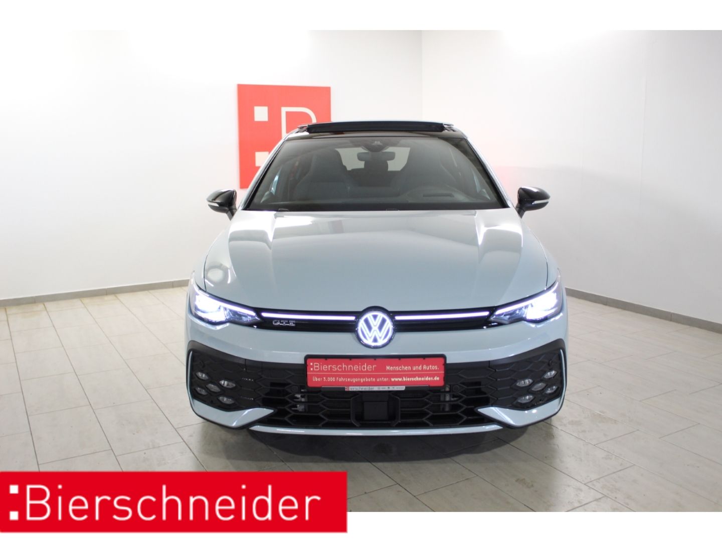 Volkswagen Golf 8 1.5 TSI DSG e-Hybrid GTE PA Black Style 1 imagem 2