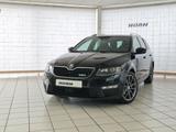 Skoda Octavia RS, unfallfrei, LED, Navi, AHK,HU/AU neu - Skoda Octavia mit Schiebedach