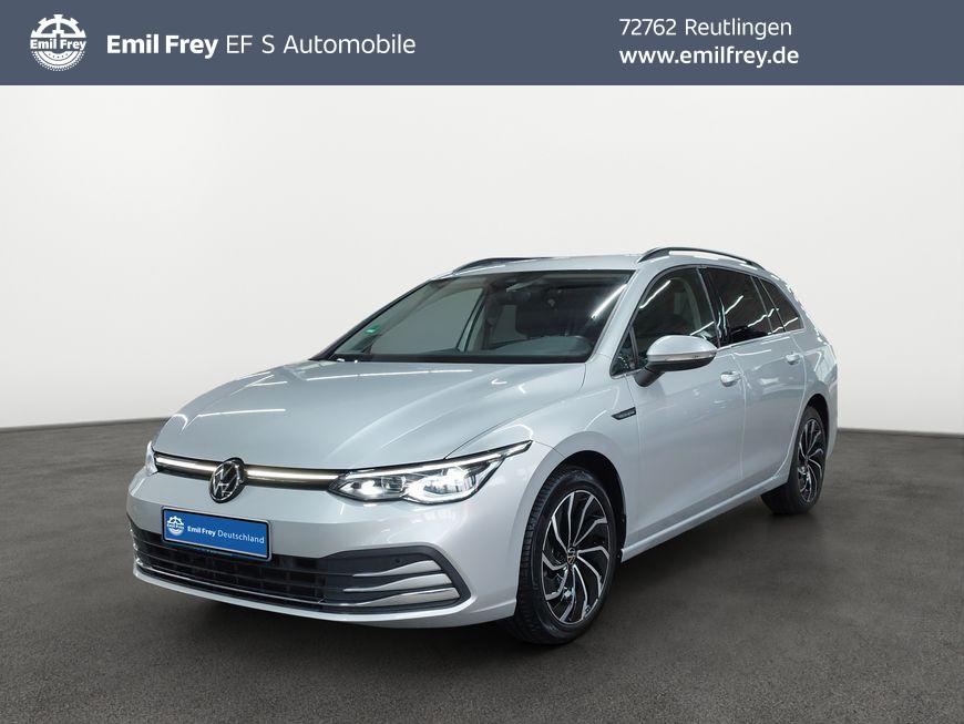 Volkswagen Golf Variant 2.0 TDI DSG Style AHK Kamera