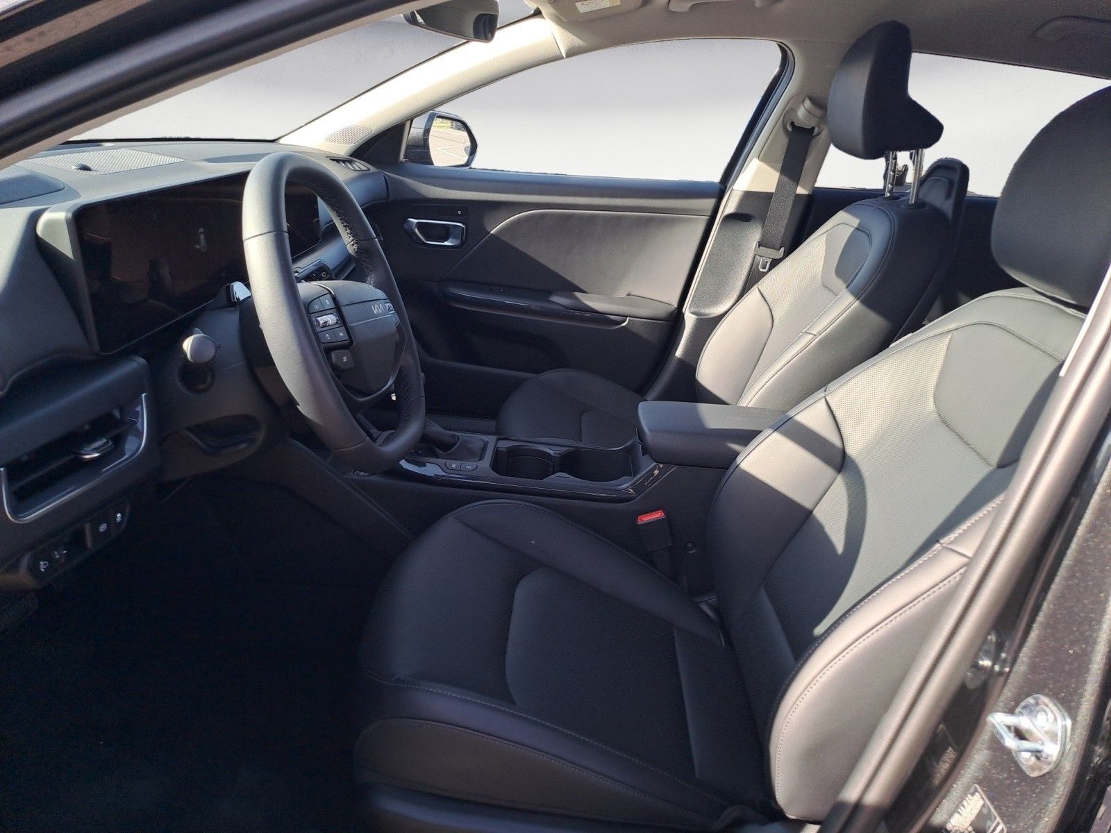 Kia K4 - Bild 8