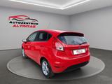 Ford Fiesta*FACELIFT*82PS*KLIMA*113TKM*SHZ*TÜV NEU* - Ford Fiesta: Facelift