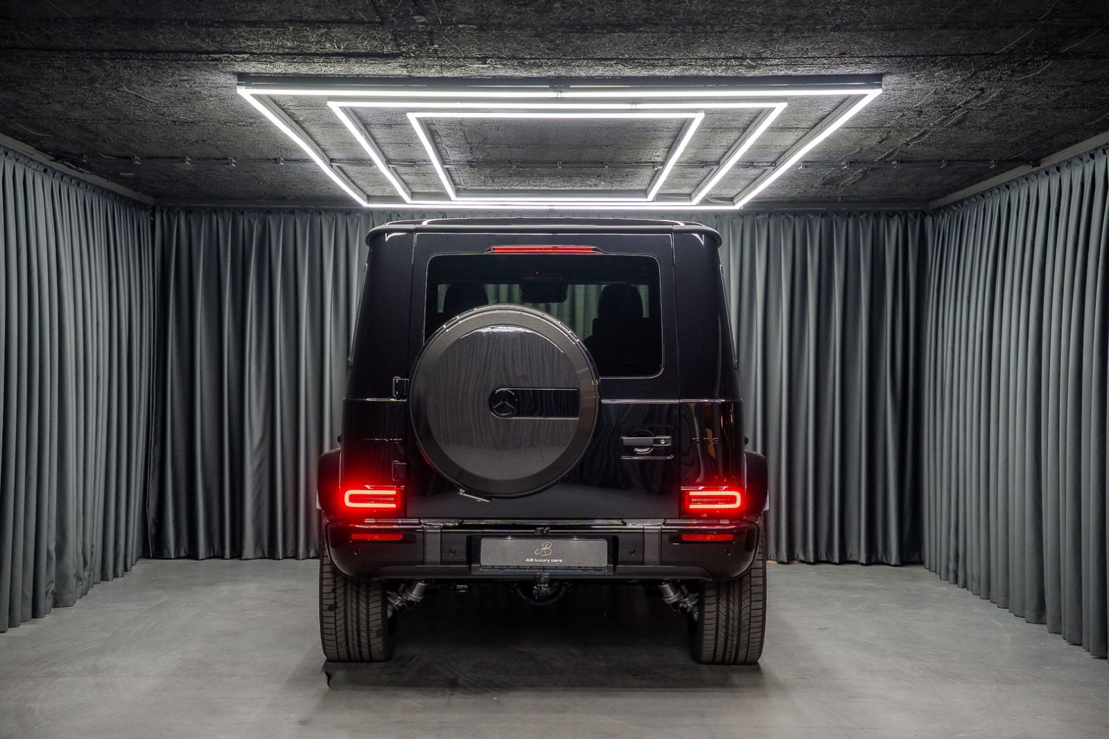 Fahrzeugabbildung Mercedes-Benz G 63 AMG *Superior*A22*Carbon IN&OUT*Full*MY27
