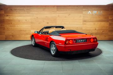 1993 Ferrari MONDIAL 照片 3