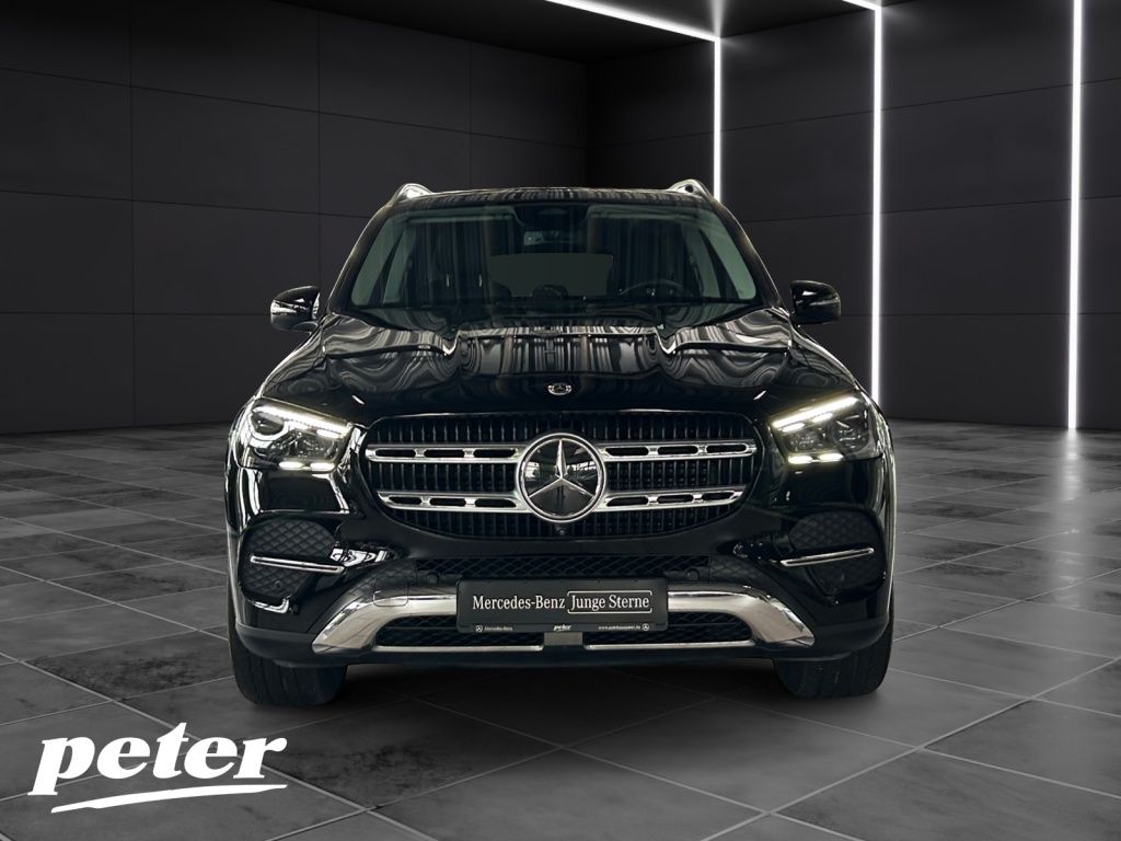 Mercedes-Benz GLE 450 4M Multibeam Burmester Panorama-SD AHK foto 2