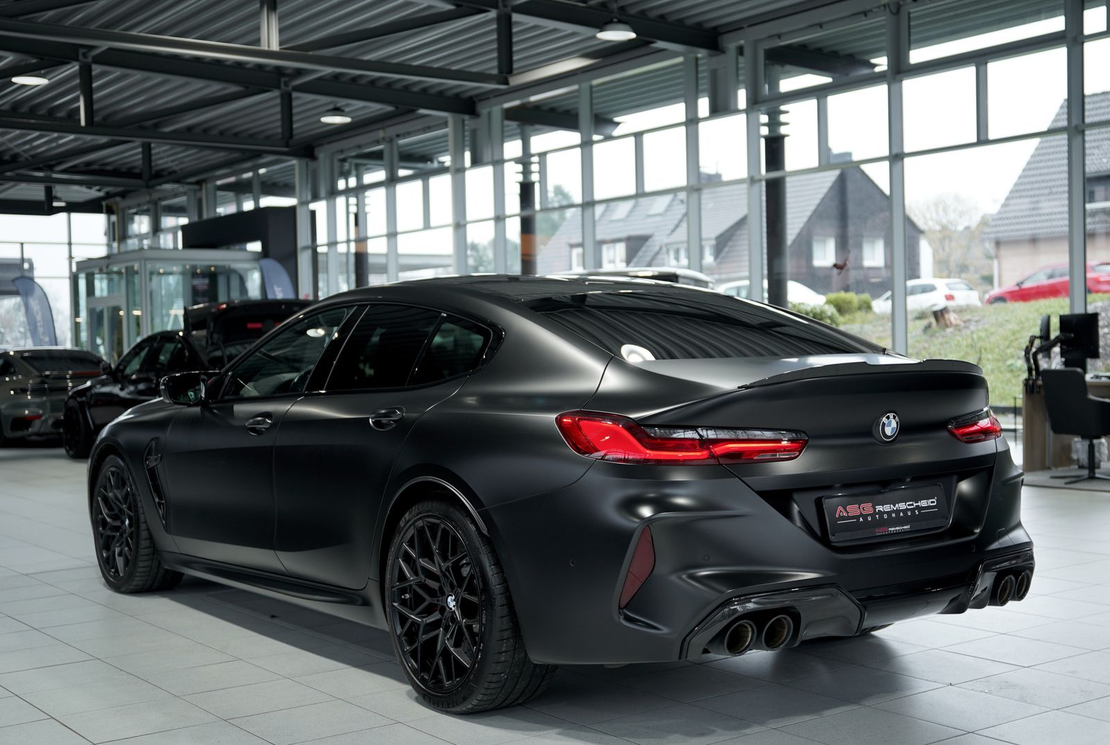 Bmw M8