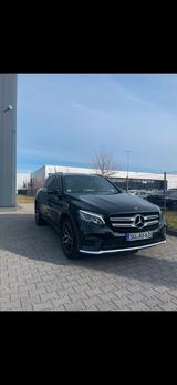 Mercedes-Benz Mercedes GLC 250 4Matic 1.Hand - Mercedes-Benz GLC 250 in Bonn