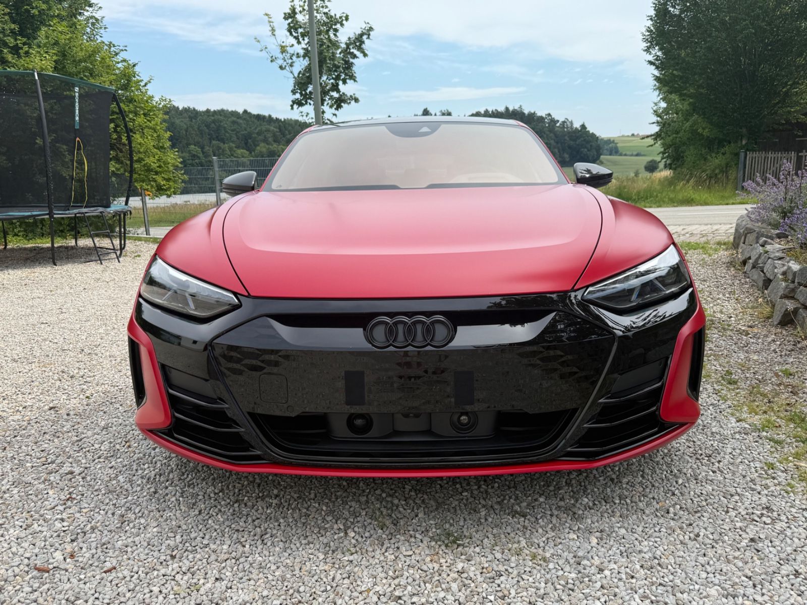 Audi RS e-tron GT, PPf matt imagem 3