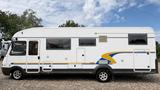 Eura Mobil Integra 866EB*Sprinter 616CDI*Autom*AHK* - Eura Mobil Integrierter