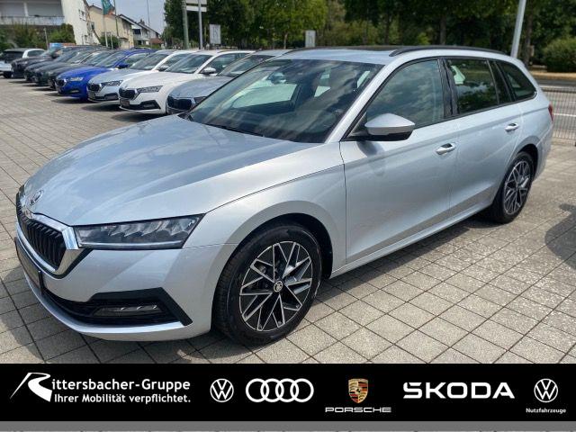 Skoda Octavia Combi 2.0 TDI DSG Ambition Pano 17"LM LE