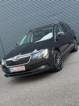Skoda Superb Exclusive DSG 170PS/MEMORYS/NAVI/TEMP/PDC - gebrauchte Skoda Superb aus dem Jahr 2014