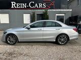 Mercedes-Benz C 200 Lim. CGI/KAMERA/SHZ/TEMPOM/LED/ - Mercedes-Benz C 200 mit Benzin-Antrieb: Automatik