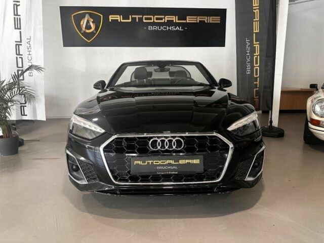 Audi A5 Cabriolet 40 TDI*S-LINE*MATRIX*KLIMA*HEADUP*