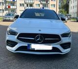 Mercedes-Benz CLA 250 AMG Line Pano StandH Scheckheft - Mercedes-Benz CLA 250 von privat