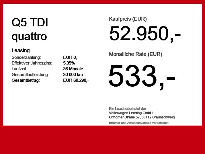 Audi Q5 - Bild 6