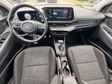 Hyundai BAYON Bayon Select Mild-Hybrid 2WD - Bild 8