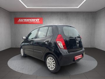 Hyundai i10 1.1 Classic Ganzjahresreifen+Tüv neu, Bild 4