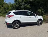 Ford Kuga Titanium Ausstattung - Polarweiß - Ford Kuga: Titanium Ausstattung