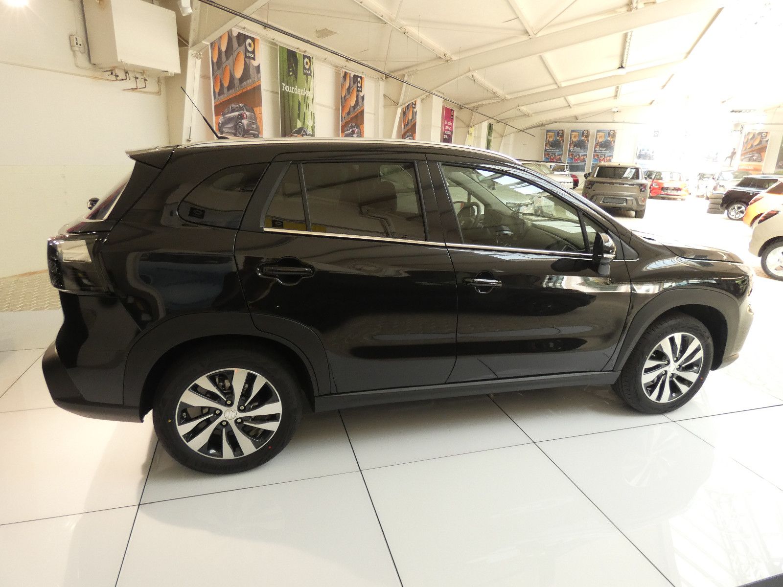 Suzuki (SX4) S-Cross - Bild 6