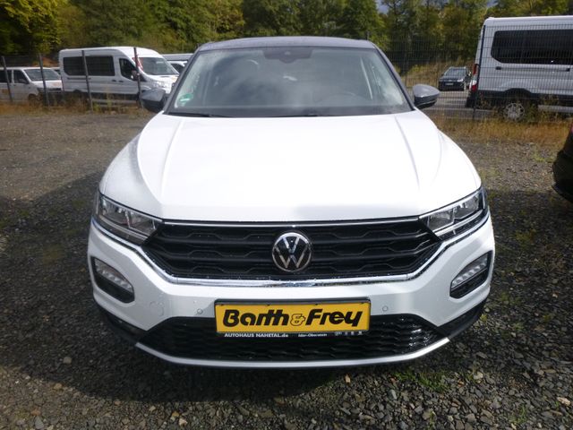 T-Roc Active *8fach bereift