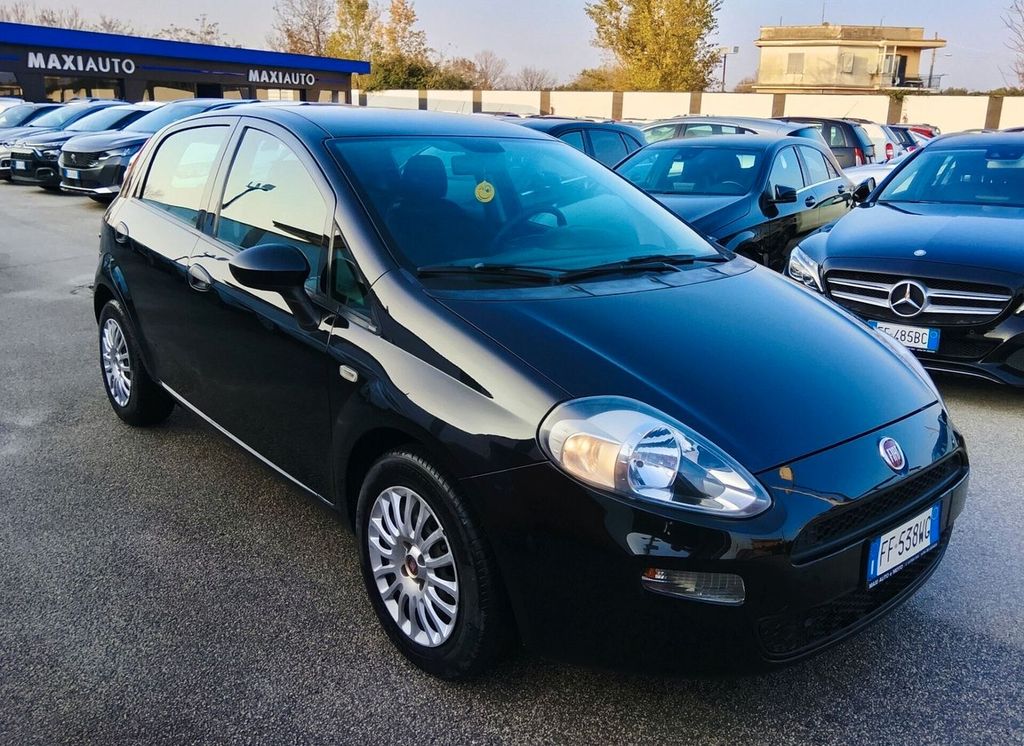 Image of Fiat Punto