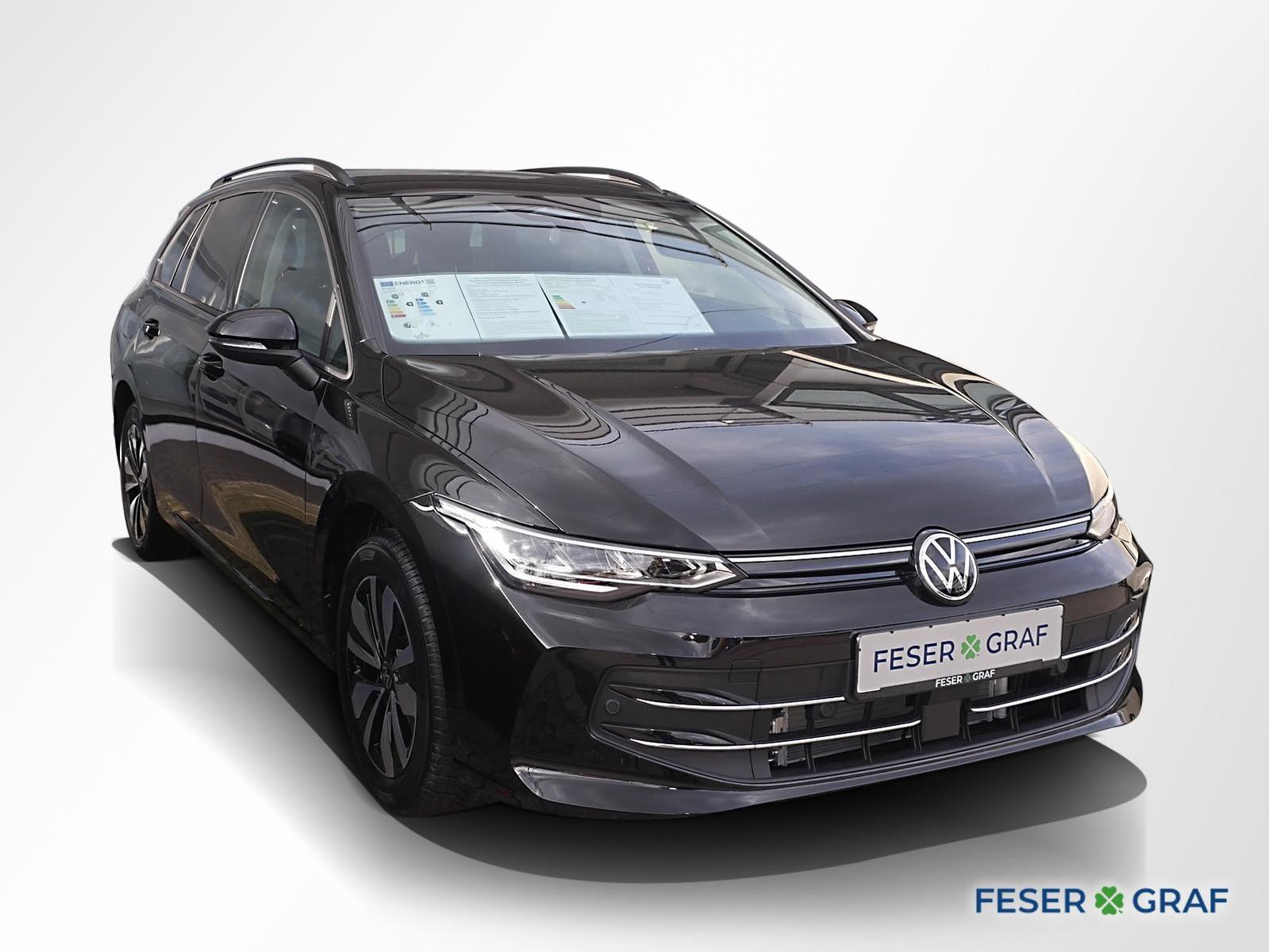 Volkswagen Golf Variant 1.5 eTSI Goal DSG AHK RüKa Sitzh., миниатюра 2