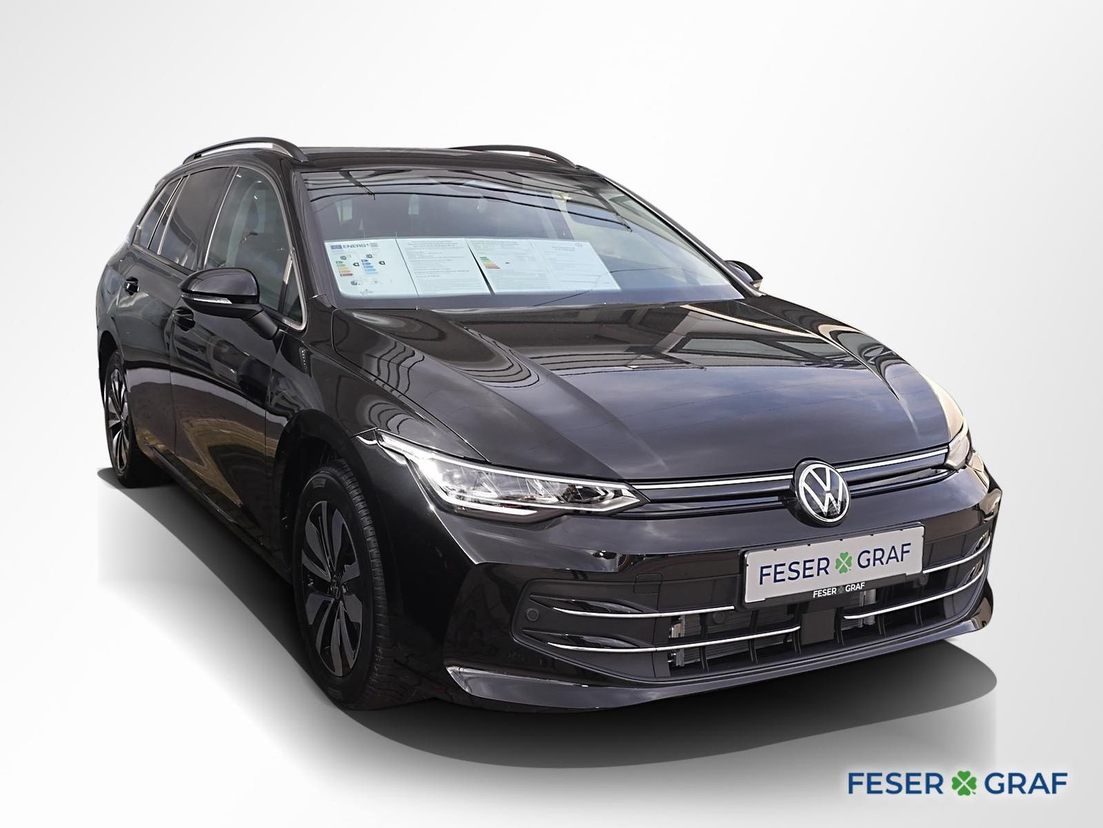Volkswagen Golf Variant 1.5 eTSI Goal DSG AHK RüKa Sitzh foto 4