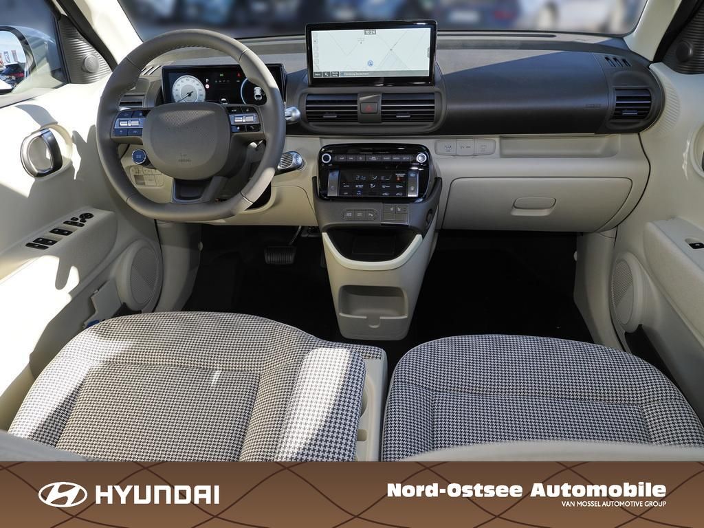 Fahrzeugabbildung Hyundai INSTER EV Trend Effizienz-P