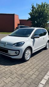 Volkswagen up! 1.0 55kW up! white up! white