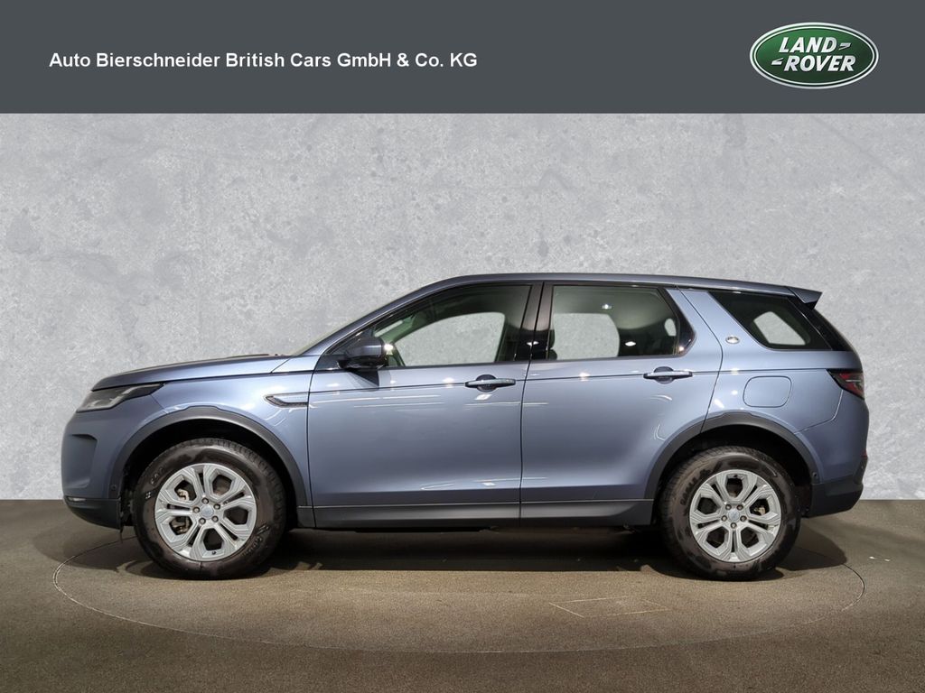 Land Rover Discovery Sport P300e S FAHRASSISTENZ-PAKET DAB 