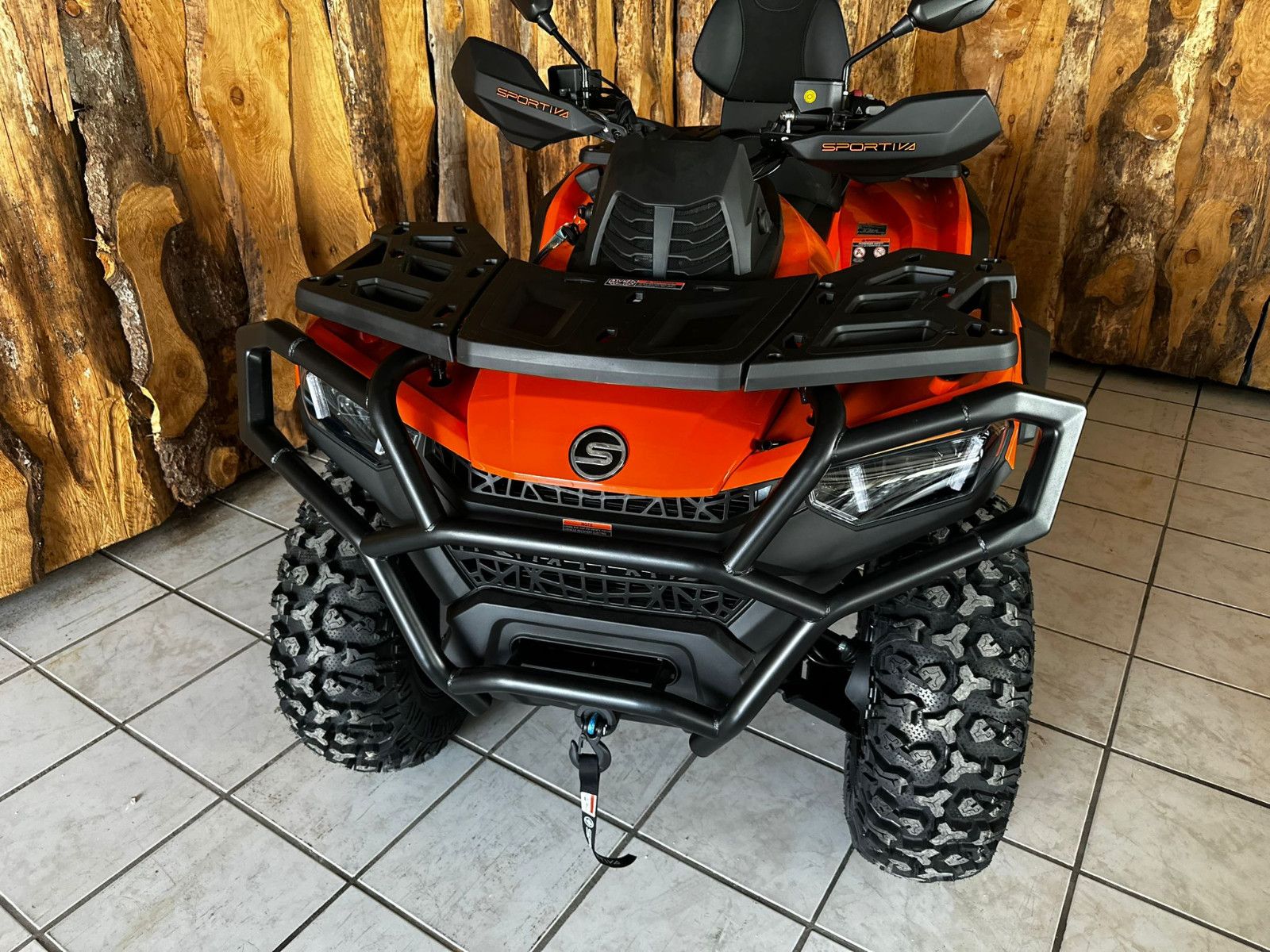 Sportiva 1000 DUALE GT — Bild 4