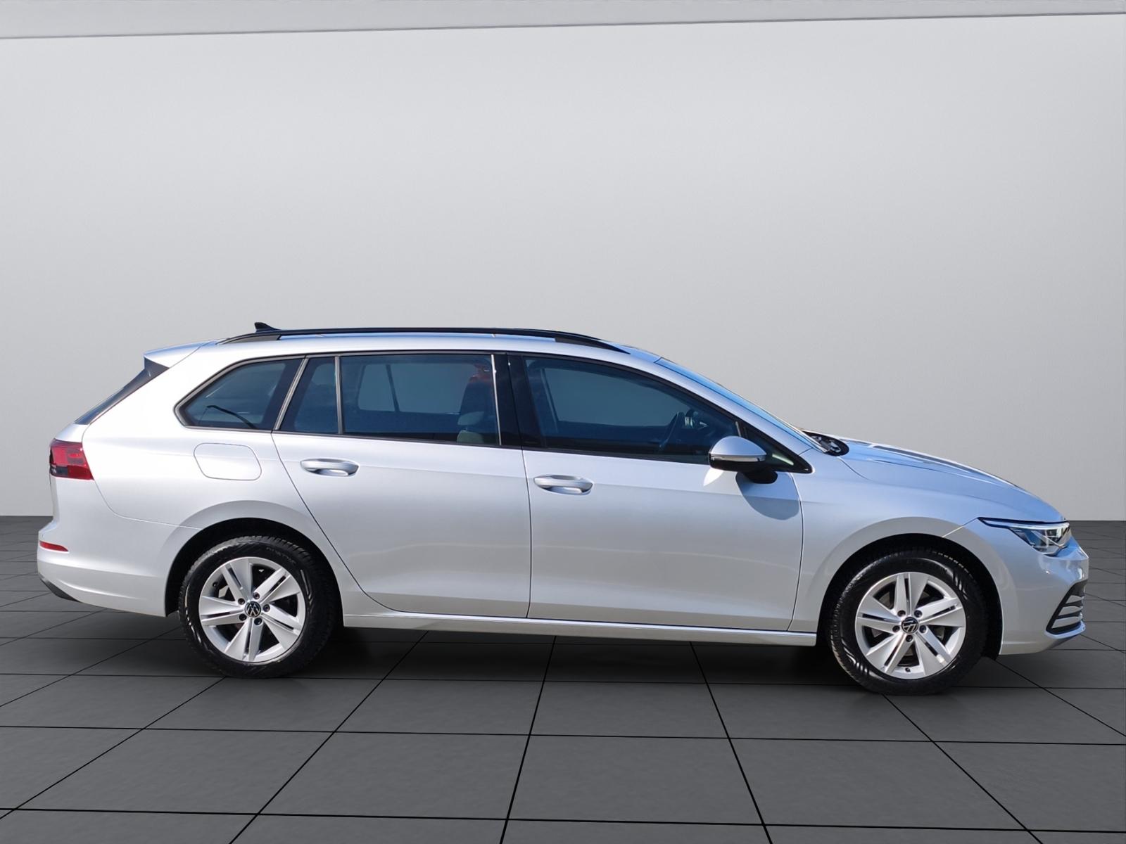 Volkswagen Golf VIII Variant Life/RFK/Navi/LED/LHZ/SHZ/Einp, миниатюра 7