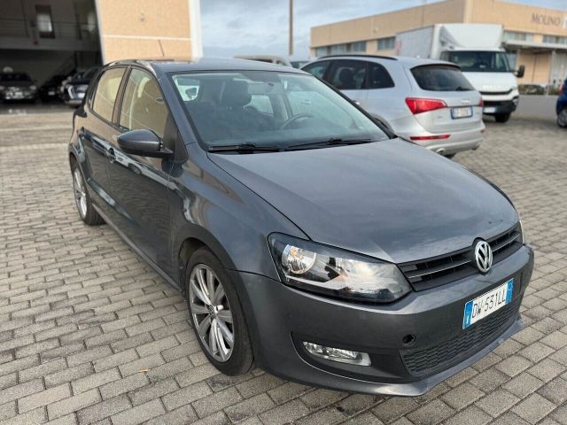 Volkswagen Polo 1.4/69CV TDI 5p. Comfortline