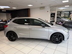 SEAT Ibiza 1.5 FR Pro Black Edition DSG ACC CAM LED