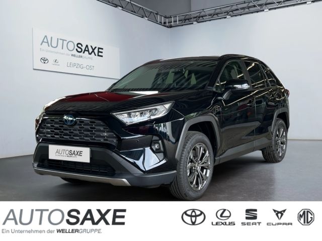 Toyota RAV 4 2.5 Hybrid Team D 4x2 *Navi*LED*CarPlay*CA