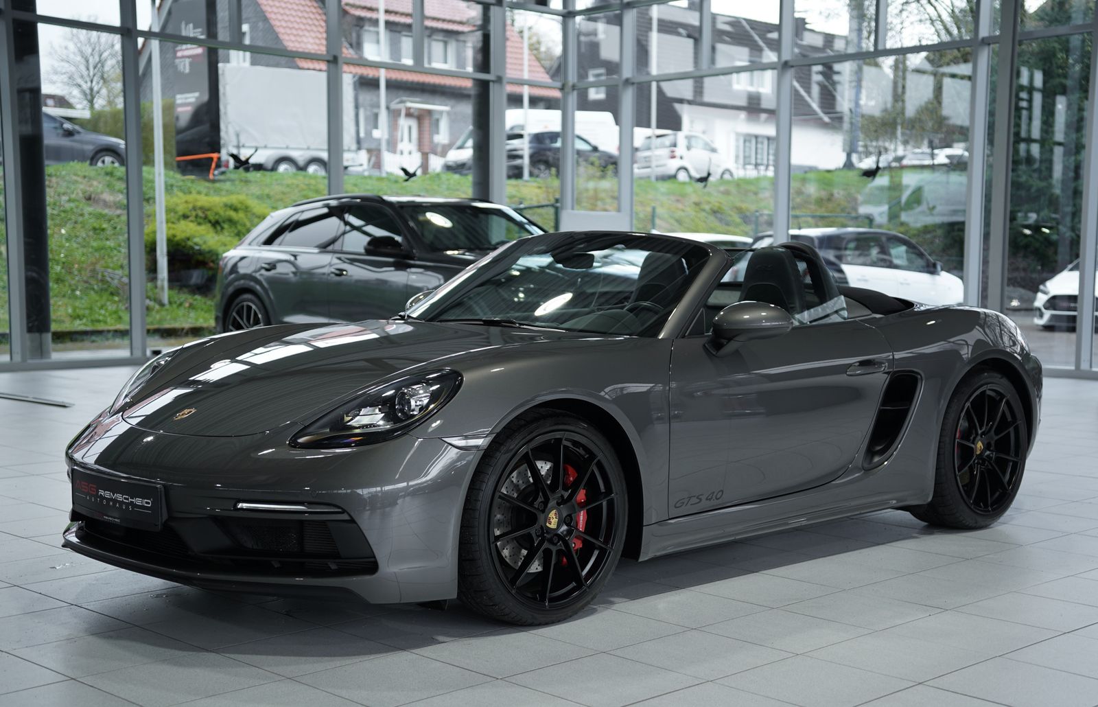 Porsche Boxster