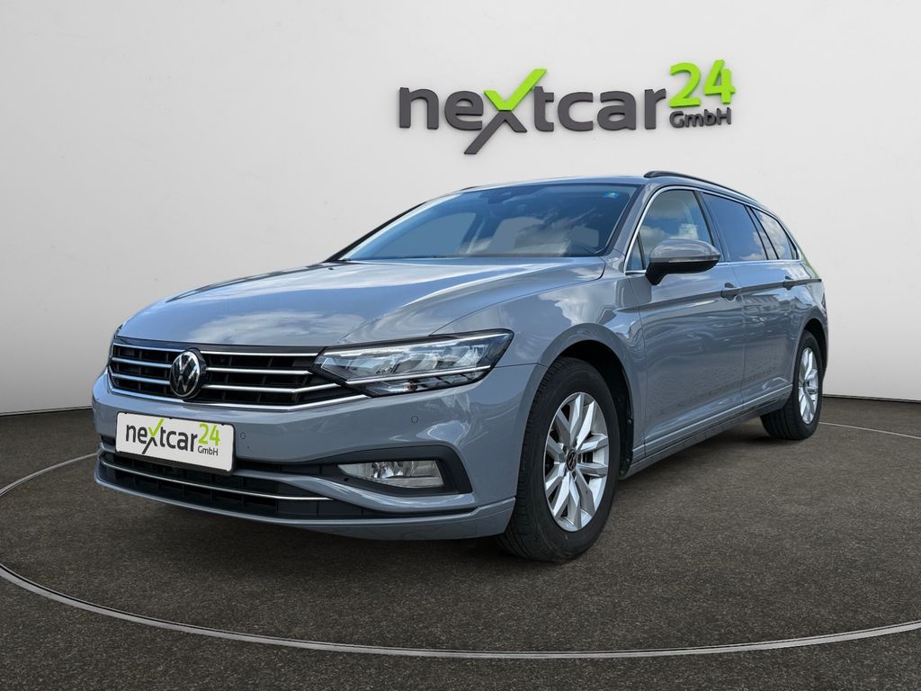 Image of Volkswagen Passat Variant